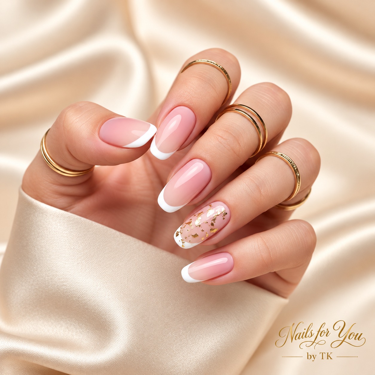 Nail design from our gallery