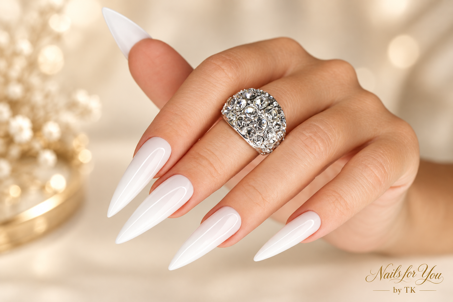 Nail design from our gallery